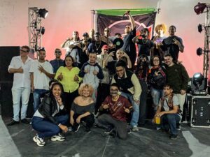 Batalha dos Beats – 19ª edição promovida pelo Instituto MC Guimê