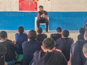 CASA Osasco I Tem Palestra com Instituto MC Guimê